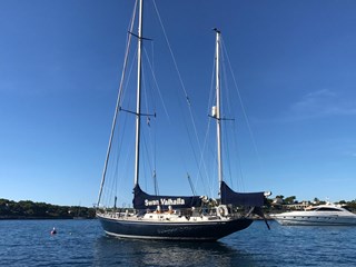 Swan 55
