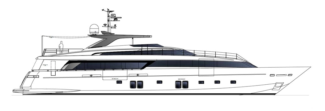SANLORENZO SL118 653