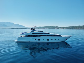 SANLORENZO SL118 - 653