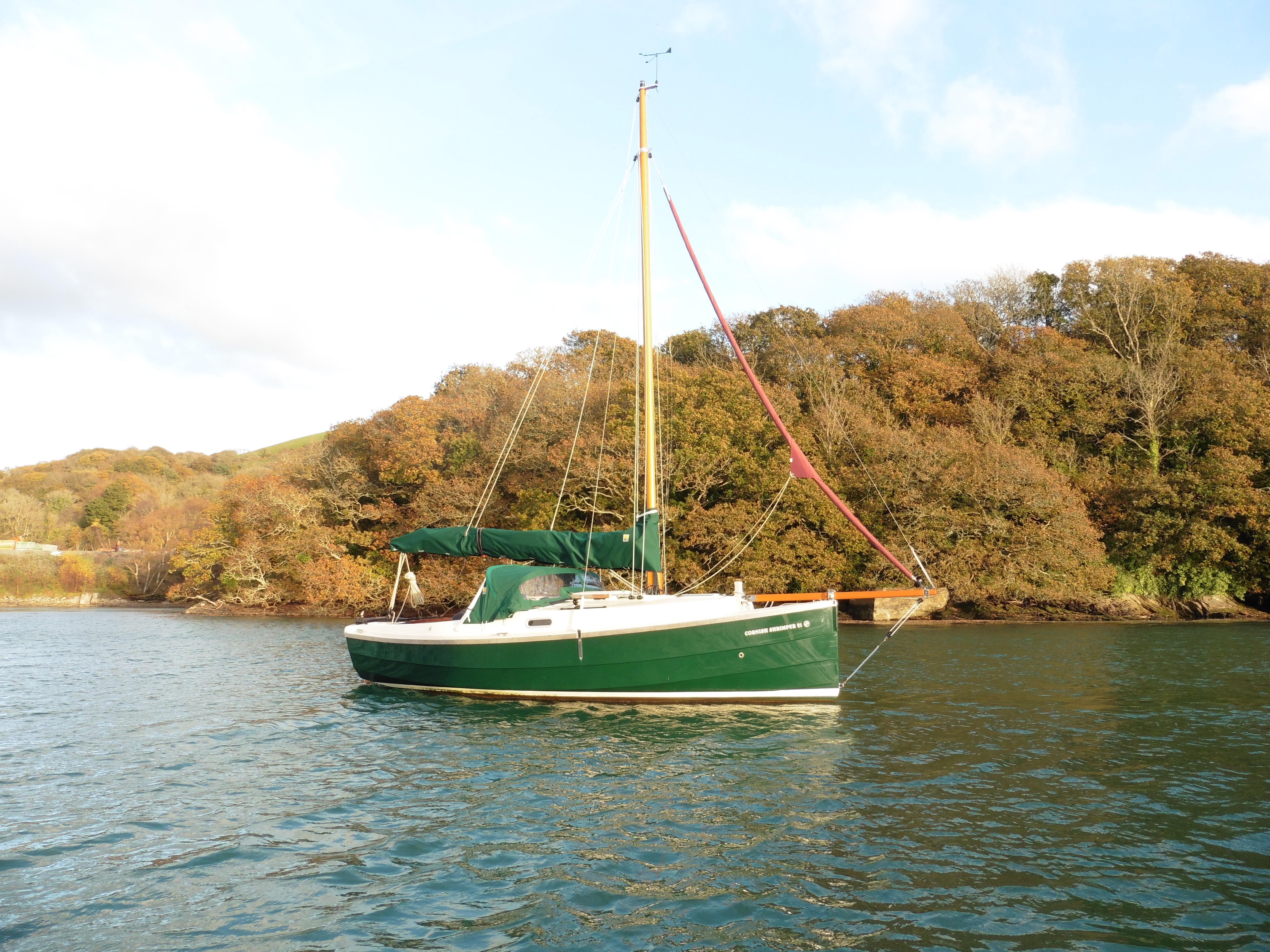 2023 Cornish Crabbers Shrimper 21
