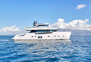Sanlorenzo SX76 For Sale