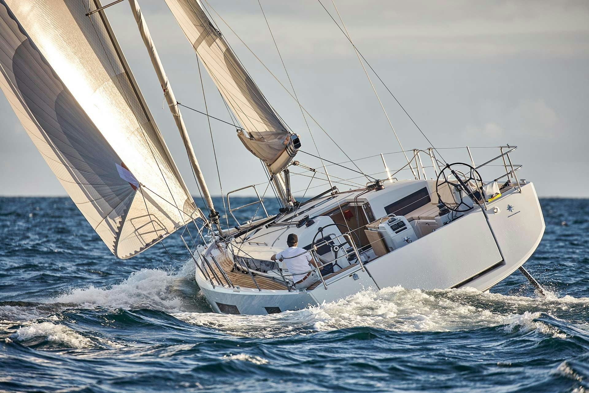 Jeanneau 440 Sun Odyssey - default 2