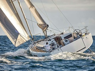 Jeanneau 440 Sun Odyssey - default 2