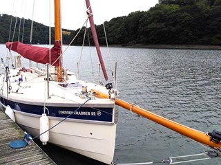 2013 Cornish Crabber 22