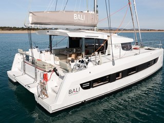 Bali catsmart exterior underway