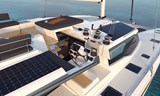 Fountaine Pajot 51 Aura exterior