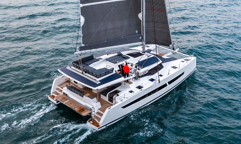 2025 Fountaine Pajot New 51- Navigare Yacht Investment