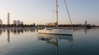 Beneteau Oceanis 58