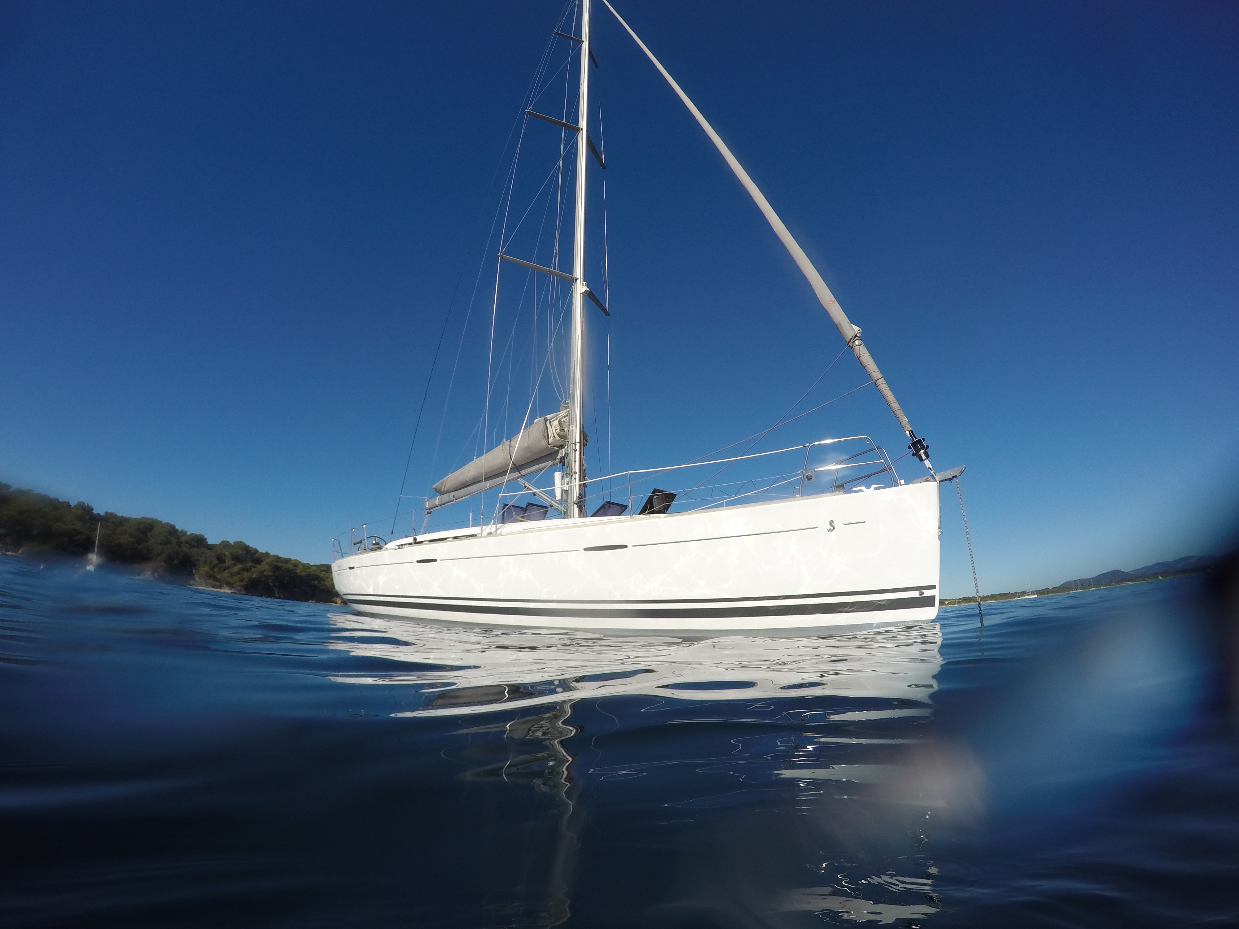 2009 Beneteau First 45