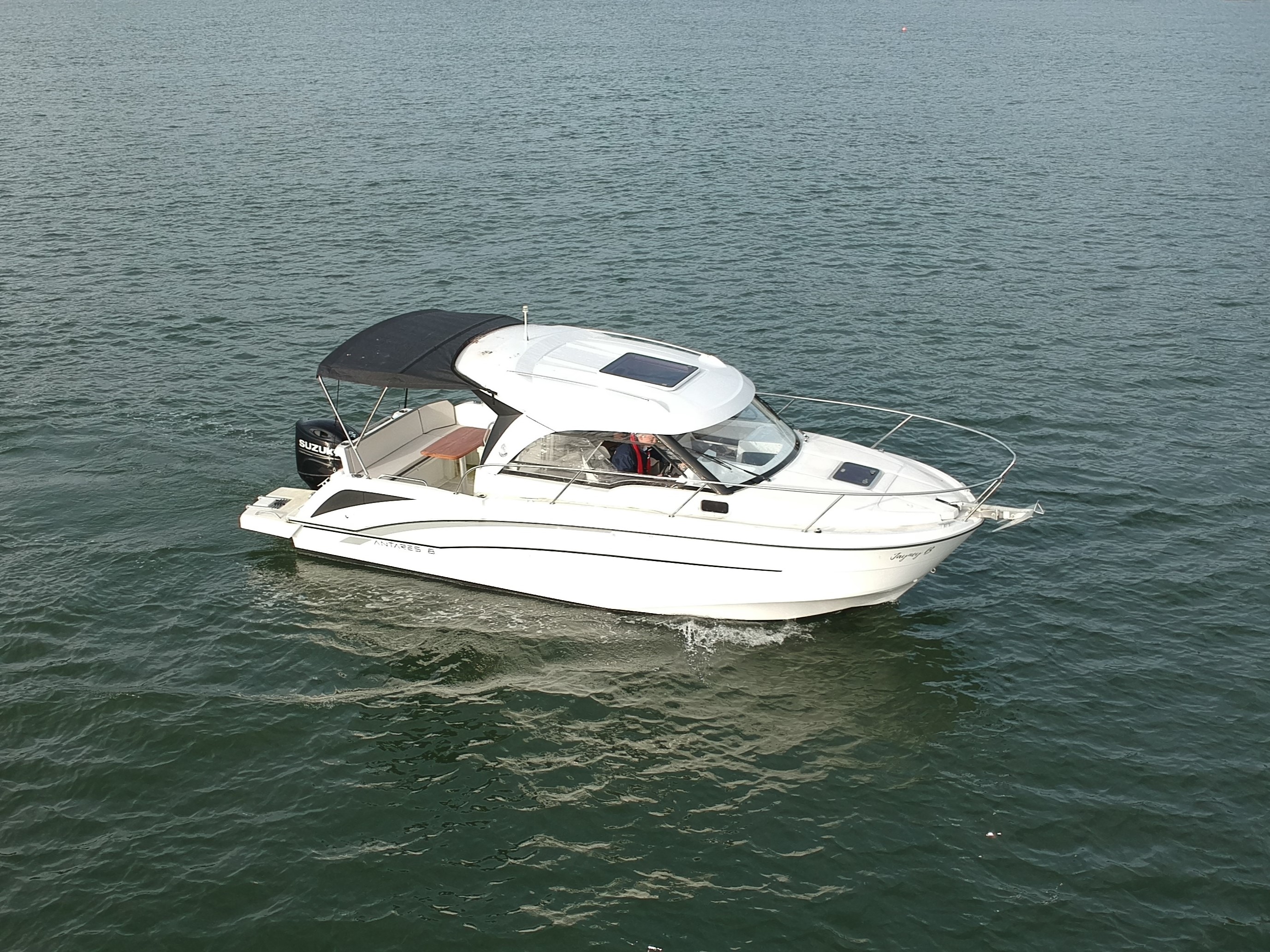 Antares 8 - For Sale