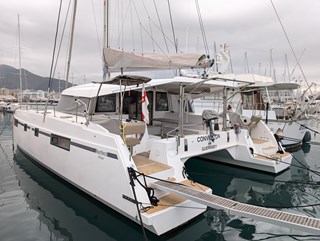 Nautitech 46 Open