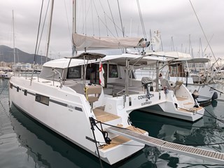 2017 Nautitech 46 Open