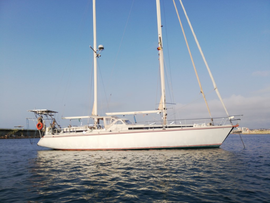 1990 Amel Super Maramu