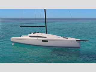 2025 Beneteau First 30