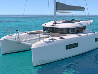 2025 Lagoon 38
