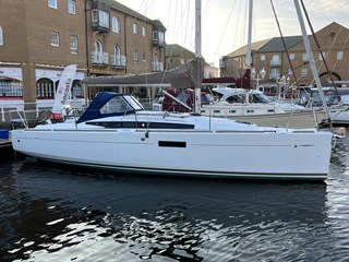 Jeanneau Sun Odyssey 349 L/K