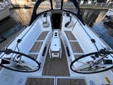 Jeanneau Sun Odyssey 349 L/K- cockpit