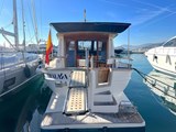 Menorquin LLAUT 130 Cockpit
