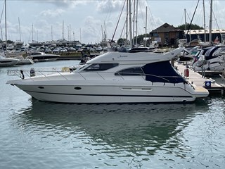 2007 Cranchi Atlantique 40 for sale