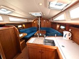 Jeanneau Sun Odyssey 35 Lift Keel