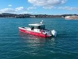 Axopar 28 Cabin - For Sale