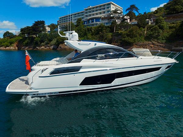 2014 Sunseeker San Remo 485