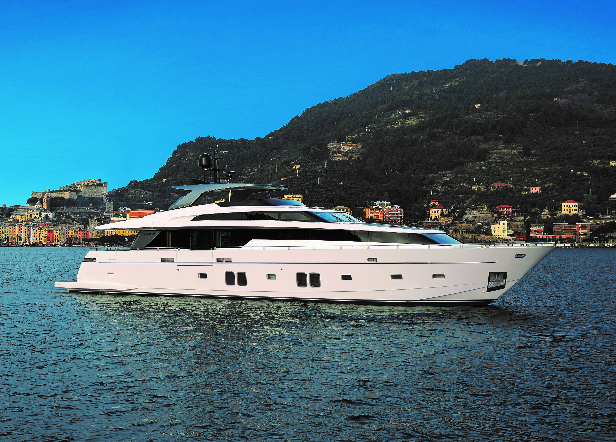 Sanlorenzo SL106 For Sale