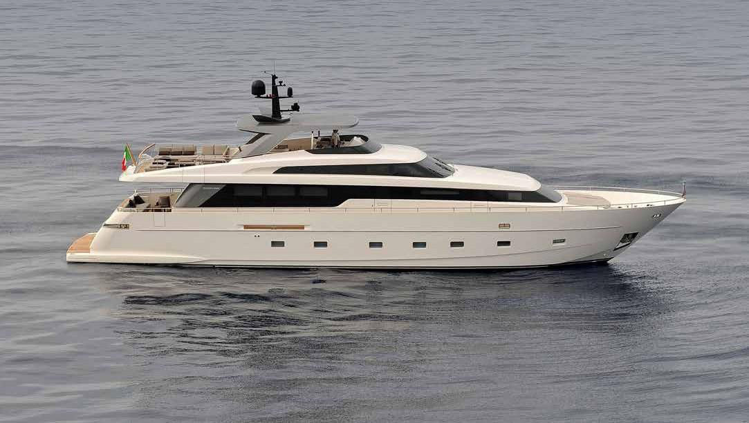 Sanlorenzo SL96 For Sale