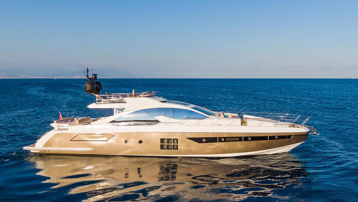 Azimut 77s
